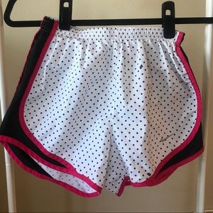 Polka Dot Nike Shorts